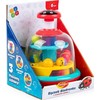DUMEL DD 30807 Ladybug Spinning Top 3 Žaidimo lygiai