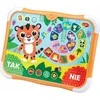 DUMEL DG 50164 Tigro mįslių planšetė