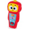 DUMEL DG 82689 Robotas Robby dėlionė ABC