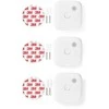 Dūmų jutiklis Nedis SmartLife WIFIDS21WT3 3 vnt.