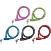 Dunlop anti-theft bicycle key lock (žalias)