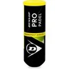 Padel kamuoliukai Dunlop PRO PADEL FIP 3-gyv