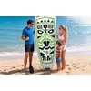 FunWater SUP paddleboard SUPFW05D Tiki 3,2m (žalias)