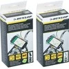 Dunlop - Dviračio laikiklis telefonui 10-15 cm pasukamas (juodas)