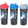 Dunlop – sportinė purtyklė - gertuvė su patogiu uždoriu 550 ml