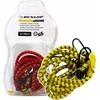 Dunlop – bagažo tvirtinimo juostos 2x150 cm (geltona)