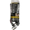 Dunlop dviračio užrakto grandinė 120cm (Pilka)