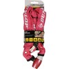 Dunlop Dunlop – dviračio grandinės užraktas 120 cm (raudona)