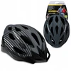 Dunlop - Dviratininko šalmas MTB regulowany dydis M 55-58 cm (Szaro-Juodas) (871125224002GRAY)