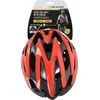 Dunlop Dunlop - Dviratininko šalmas regulowany MTB dydis M 55-58 cm (raudona-juoda)