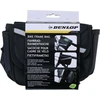 Dunlop – dviračio krepšys / krepšys rėmui (juodas)