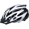 Dunlop Dunlop - MTB dviračių šalmas S (Baltas- juodas)