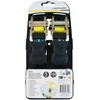 Dunlop - Reketinis tvirtinimo diržas su fiksavimo mechanizmu 5 m / 150 kg 2 vnt.