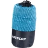 Dunlop - mikropluošto sportinis rankšluostis (mėlynas)
