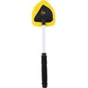 ŚCIĄGACZKA WODY Z SZYB I LUSTER Z MIKROFIBRĄ RUCHOMA, REGULOWANA RĄCZKA 21-37CM DUNLOP