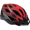 KASK ROWEROWY REGULOWANY Raudonas DUNLOP R.M