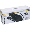 Dunlop dviejų cilindrų pedalinė pompa su manometru