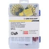 tvirtinimo diržai su tempikliu ir guma, 5 vnt. dunlop