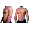 Kineziologinis sportinis teipas Dunlop, balta