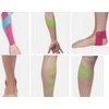 Kineziologinis sportinis teipas Dunlop, balta