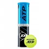 Teniso kamuol. DUNLOP ATP OFFICIAL TOUR 4PET ITF