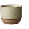Duo Gift KINTO - CLK-151 Ceramic Cup 180ml rusvai gelsvas