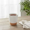 Duo Gift Orion Espresso Puodelis 90 ml Keramika Baltas