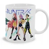 Duo Gift Puodelis Keraminis puodelis 325 ml K-pop demonų medžiotojai huntrix