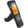 Brūkšninių kodų skaitytuvas Zebra Duomenų terminalas Zebra MC34 / Pistoletinis / LAN / WiFi 6E / BT / Android GMS / NFC / 2D SE4770 / 6GB RAM/128GB UFS / 4.0'' / kamera 5 MP+13 MP / 38 klavišai / 7000 mAh