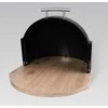 Maestro MR-1678G-Juodas Bread Loaf, juodas