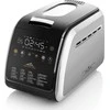 Virtuvinės svarstyklės ETA | Bread maker | Delicca II ETA714990030 | Power 850 W | Number of programs 12 | Ekranas Yes | Juodas/Nerūdijantis plienas