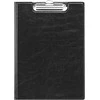 Durable Clipboard A4 DE LUXE su dangteliu Durable, mėlyna