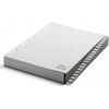 Durable DURABLE A-Z Register A4 20tlg. aus PP volldeck. grau