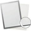 Plakatas Durable DURABLE DURAFRAME SUN A4 Inforahmen 2 vnt. juodas
