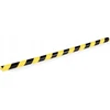 Durable DURABLE Eckschutzprofil C25R gelb/juodas selbstklebend 1m