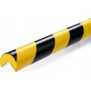 Durable DURABLE Eckschutzprofil C25R gelb/juodas selbstklebend 1m