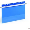 Durable DURABLE Einhänge-Sichthefter Economy blau