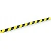 Plakatas Durable DURABLE Kantenschutzprofil E8 gelb/juodas selbstkl 1m