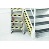 Plakatas Durable DURABLE Kantenschutzprofil E8 gelb/juodas selbstkl 1m