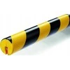 Plakatas Durable DURABLE Kantenschutzprofil E8 gelb/juodas selbstkl 1m