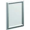 Durable DURABLE Klapprahmen Aliuminio A4 sidabrinis