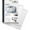 Durable DURABLE Namensschilder Selbstkl. BADGEFIX 40x75mm 240Schilde