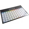 Durable DURABLE Biuro paklotas PP 530x400 cm + permatomas apsauginis viršelis