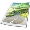 Plakatas Durable DURABLE koszulki na dokumenty A4 PREMIUM rPP 100 vnt transpare