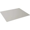 Durable DURABLE Schreibunterlage PP mit Dekorrille 650x500cm grau