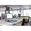 Durable DURABLE Schreibunterlage PP mit Dekorrille 530x400cm juodas