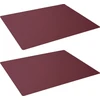 Durable DURABLE Schreibunterlage PP mit Dekorrille 530x400cm raudona