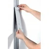Laikiklis Durable DURABLE SichttafelwandhalterVarioMagnetWall 10 Sichtt. schw