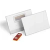Durable DURABLE lentelė pavardei su magnetu, pasukama 54x90mm 25 vnt.