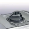 Durable Durable €UROBOXX, Metal, Pilkas, 352 x 276 x 120 mm, 4kg